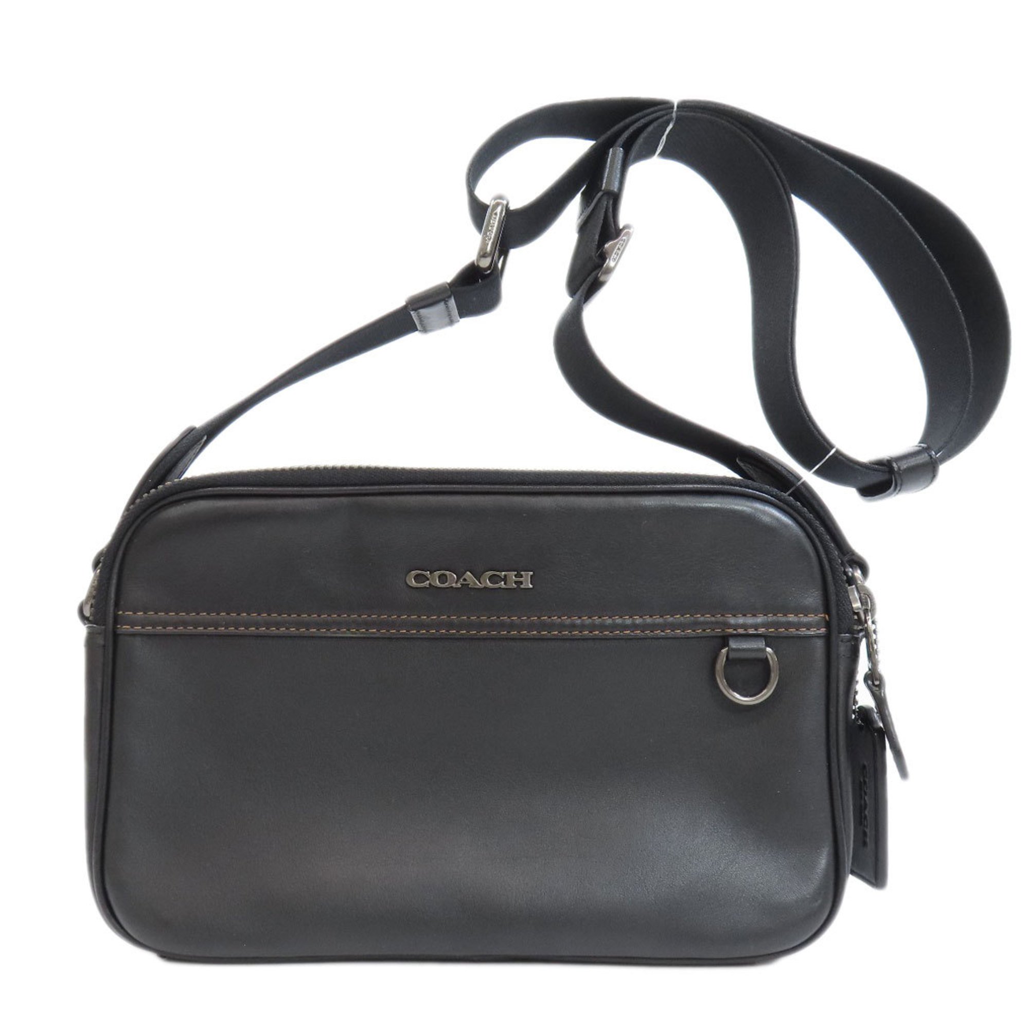 Coach C4148 Shoulder Bag Leather Women's COACH