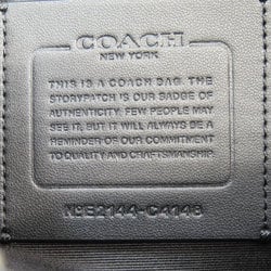 Coach C4148 Shoulder Bag Leather Women's COACH