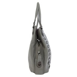 Coach 21348 Tote Bag Leather Women's COACH