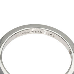 Tiffany & Co. Forever Wedding 3P Diamond Ring, Platinum PT950, Women's, TIFFANY