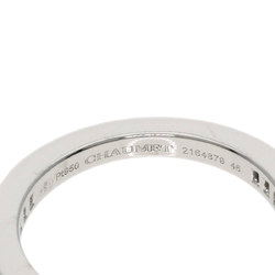 Chaumet Triomphe Diamond Ring, Platinum PT950, Women's