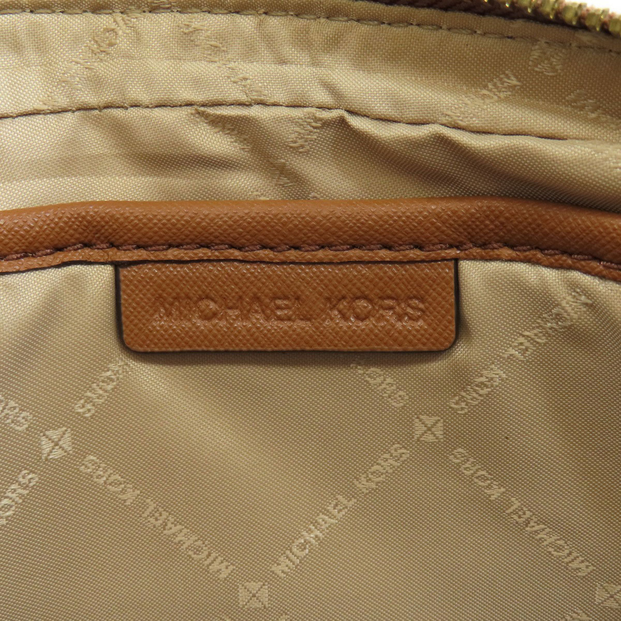 Michael Kors MK Signature Shoulder Bag for Women