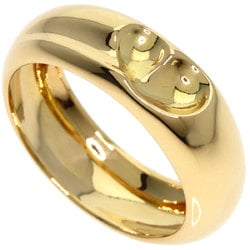 Tiffany Full Heart Ring, 18K Yellow Gold, Women's, TIFFANY&Co.