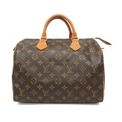 Louis Vuitton Monogram Speedy 30 M41526 Women's Handbag Monogram