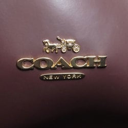 Coach F72673 Tote Bag Leather Women's COACH