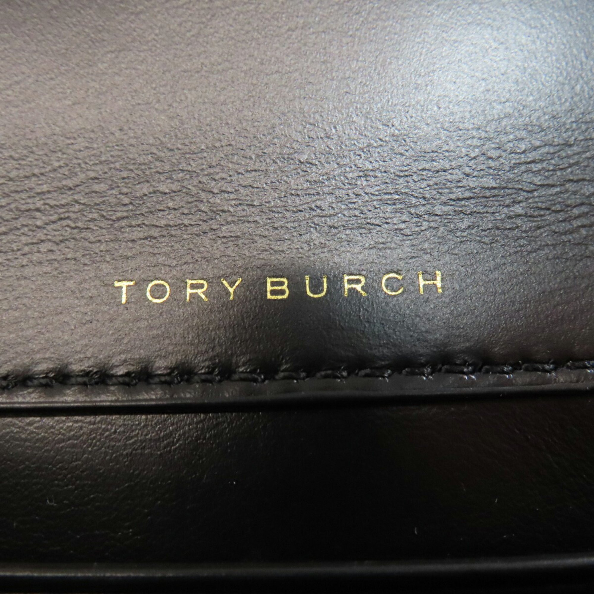 Tory Burch Shoulder Bag Leather Women's