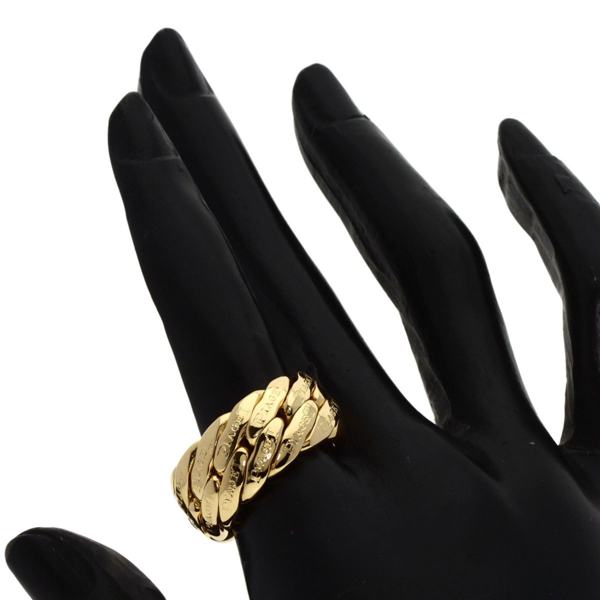 Piaget PIAGET Design Rings, 18K Yellow Gold for Women