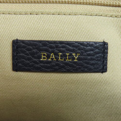 BALLY Bally Stripe Tote Bag Leather Women's