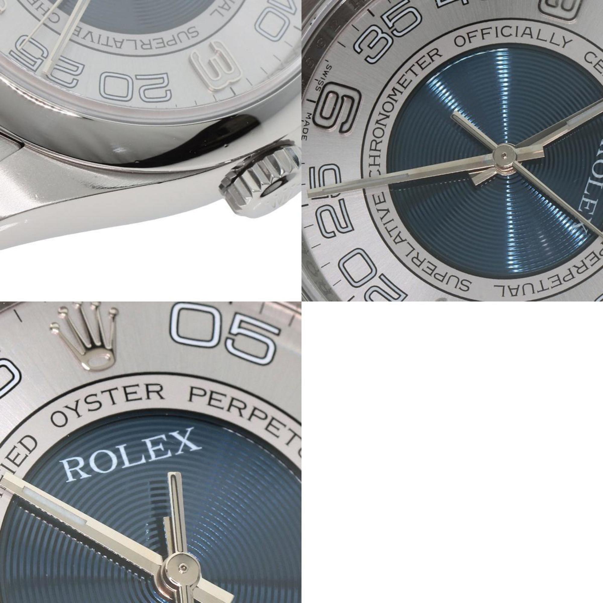 Rolex 116000 Oyster Perpetual Concentric Watch Stainless Steel SS Men's ROLEX