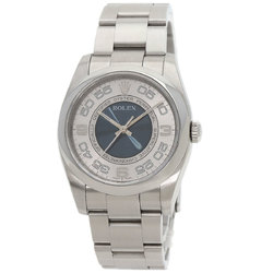 Rolex 116000 Oyster Perpetual Concentric Watch Stainless Steel SS Men's ROLEX