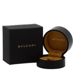 BVLGARI B-zero1 B-zero One 2-band #48 Ring, K18 Yellow Gold, Women's