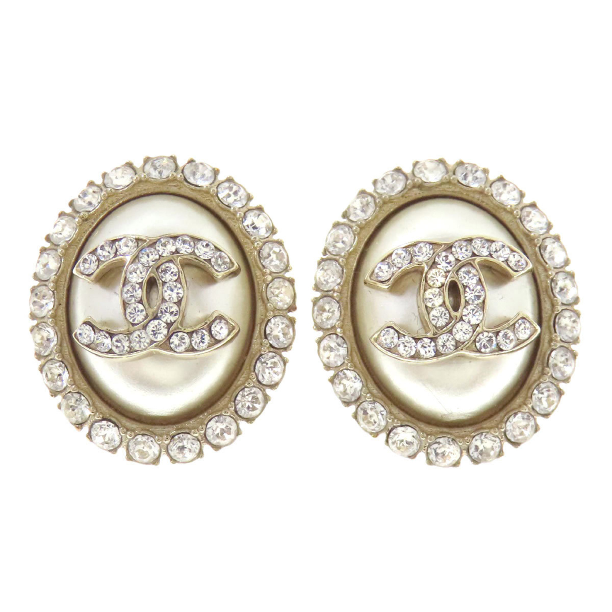 CHANEL Coco Mark Earrings for Women