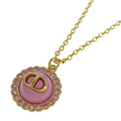 Christian Dior 2-piece necklace set with bracelet GP Women's CHRISTIAN DIOR