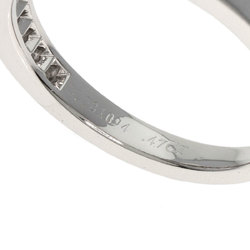 Tiffany & Co. Ribbon Engagement Diamond Ring, Platinum PT950, Women's, TIFFANY