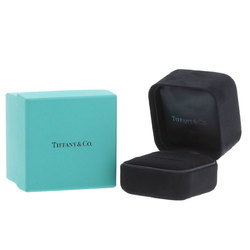 Tiffany & Co. Ribbon Engagement Diamond Ring, Platinum PT950, Women's, TIFFANY