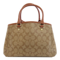 Coach F34605 Signature Handbag for Women COACH