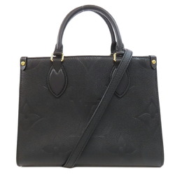 Louis Vuitton M45653 On the Go PM Handbag Empreinte Women's LOUIS VUITTON