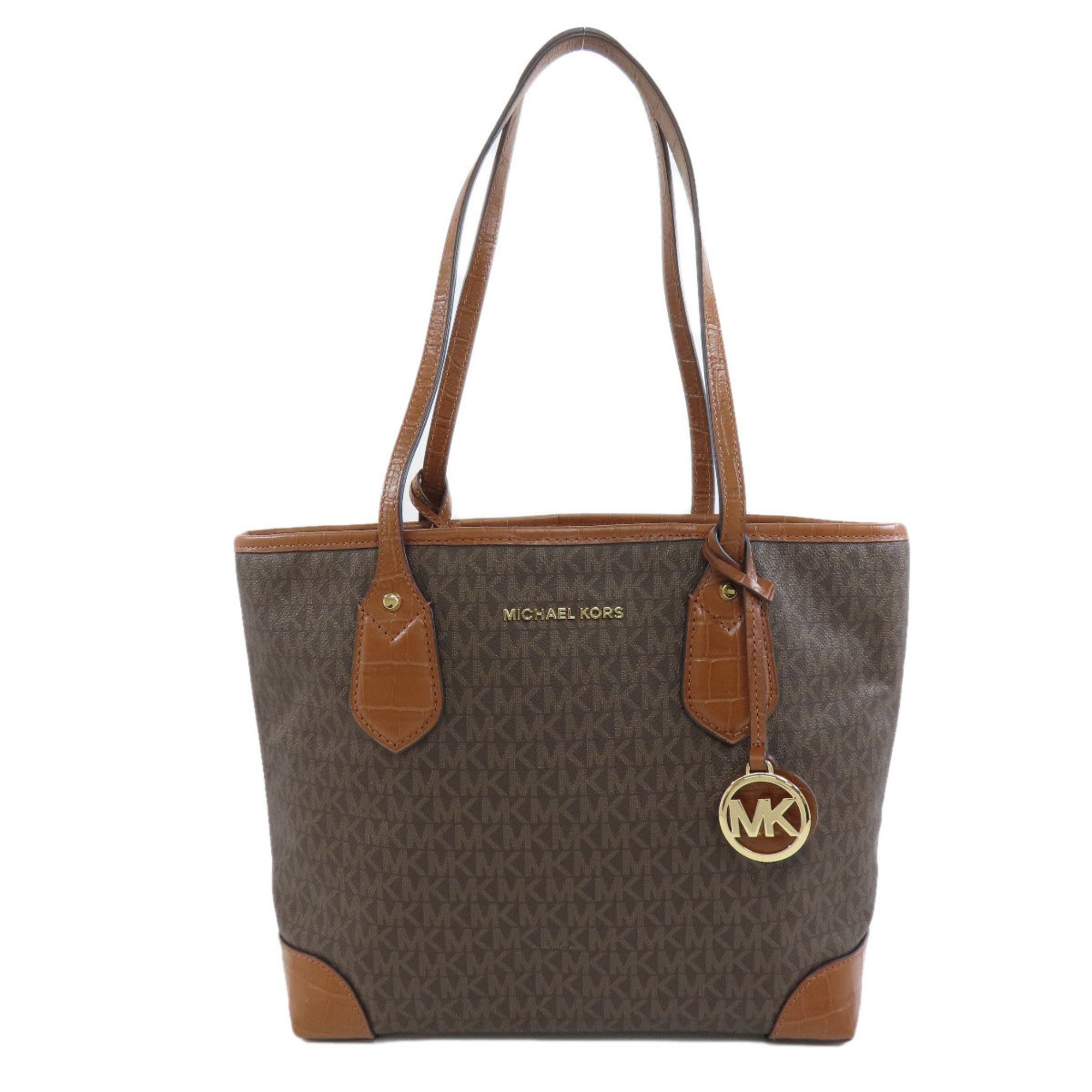 Michael Kors MK Signature Tote Bag for Women