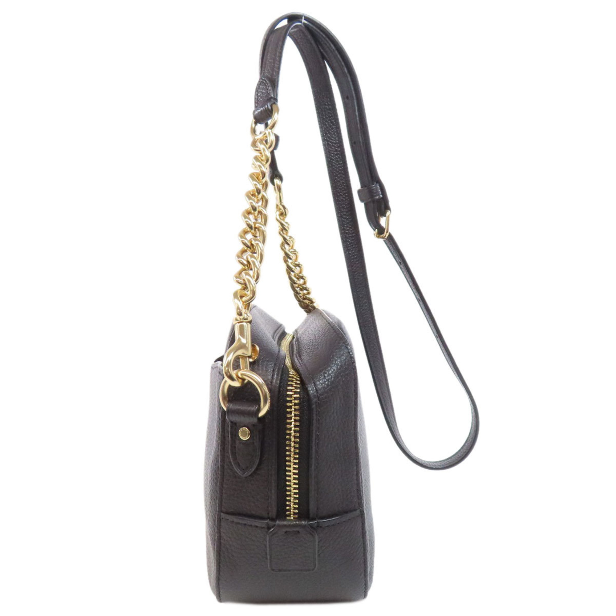 Coach 29411 Long Shoulder Bag Leather Women's COACH