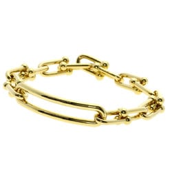 Tiffany HardWear Medium Bracelet, 18k Yellow Gold, Women's, TIFFANY&Co.