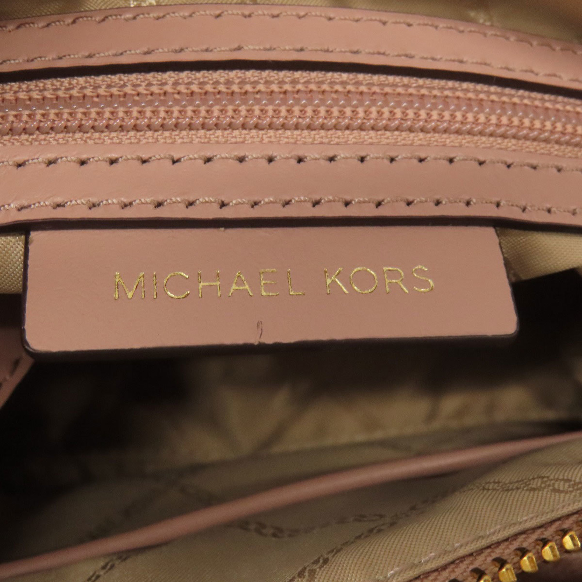 Michael Kors MK Signature Handbag for Women