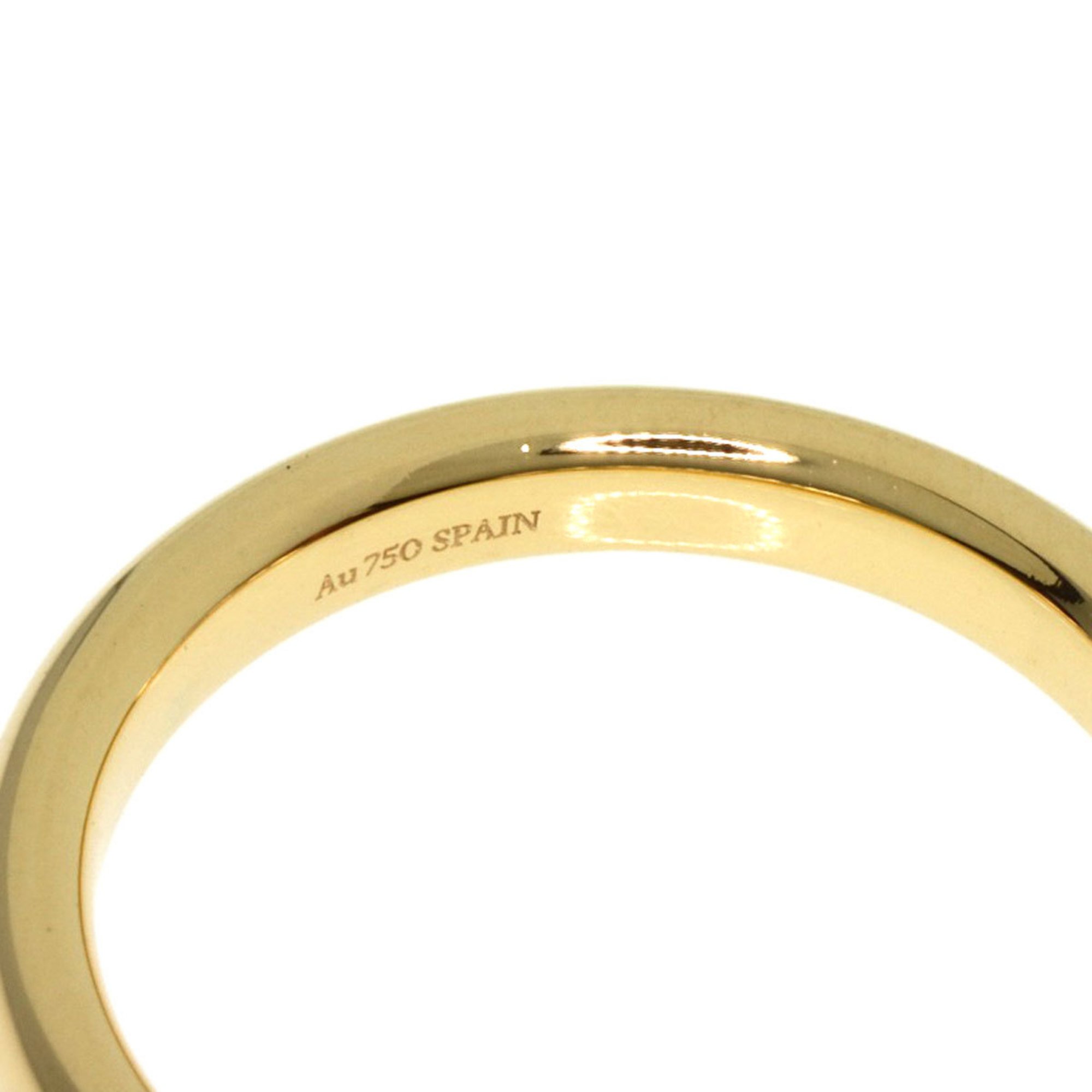 Tiffany Classic Band Ring, 18k Yellow Gold, Women's, TIFFANY&Co.