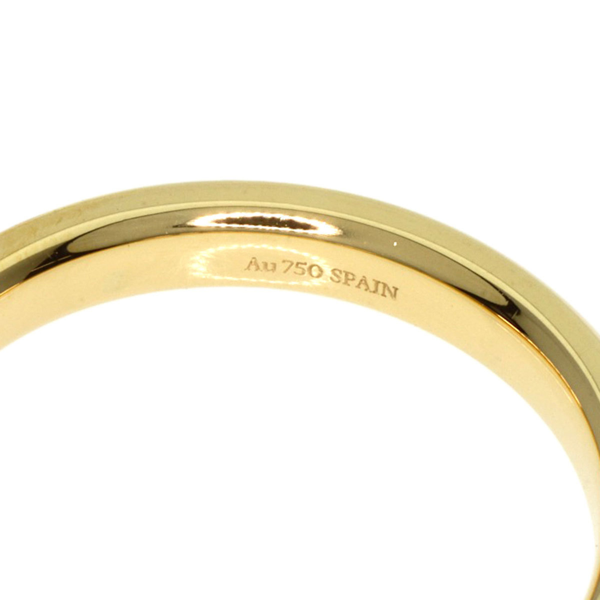 Tiffany Classic Band Ring, 18k Yellow Gold, Women's, TIFFANY&Co.