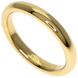 Tiffany Classic Band Ring, 18k Yellow Gold, Women's, TIFFANY&Co.