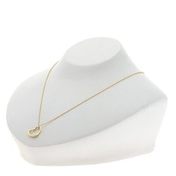 Tiffany Heart Necklace, 18K Yellow Gold, Women's, TIFFANY&Co.