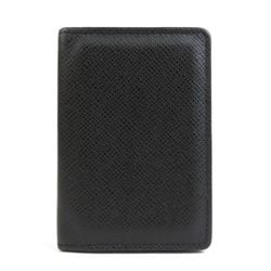 Louis Vuitton LOUIS VUITTON Business Card Holder/Card Case Taiga Ardoise Men's M30537 r10126g