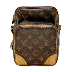 Louis Vuitton LOUIS VUITTON Shoulder Bag Monogram Amazon Canvas Brown Men's Women's M45236 n0262