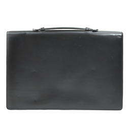 LOEWE handbag bag leather black men's h30444k