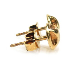 CELINE Earrings Metal Gold Men's Women's r10139k