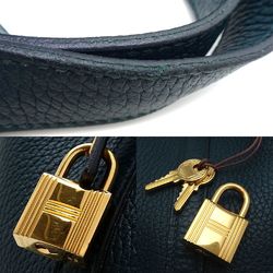 HERMES Picotin Lock PM Handbag Z engraved 2021 Taurillon Clemence Vert Chypre (estimated) 351631