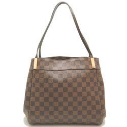 LOUIS VUITTON Louis Vuitton Damier Marble PM N41215 Shoulder Bag Ebene 252090