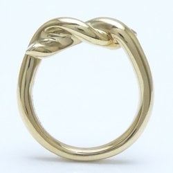 TIFFANY&Co. Tiffany Knot Ring, 18K Yellow Gold, 292387