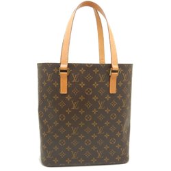 LOUIS VUITTON Louis Vuitton Monogram Vavin GM M51170 Tote Bag Brown 252079