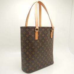 LOUIS VUITTON Louis Vuitton Monogram Vavin GM M51170 Tote Bag Brown 252079