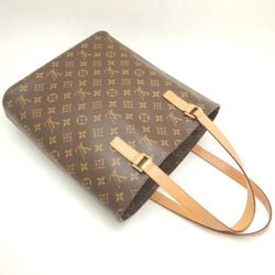 LOUIS VUITTON Louis Vuitton Monogram Vavin GM M51170 Tote Bag Brown 252079