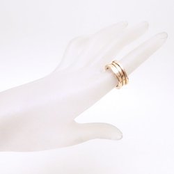 BVLGARI B.zero1 Ring 3 Bands S #53 K18PG Pink Gold 292383