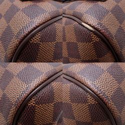 LOUIS VUITTON Damier Rivington GM N41158 Shoulder Bag Ebene 351588