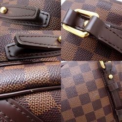 LOUIS VUITTON Damier Rivington GM N41158 Shoulder Bag Ebene 351588