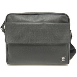 LOUIS VUITTON Louis Vuitton Taiga Alex M30260 Bag Noir 252094