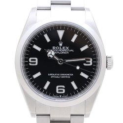 ROLEX Rolex Explorer 1 124270 Random Number Stainless Steel Men's 39575 Watch