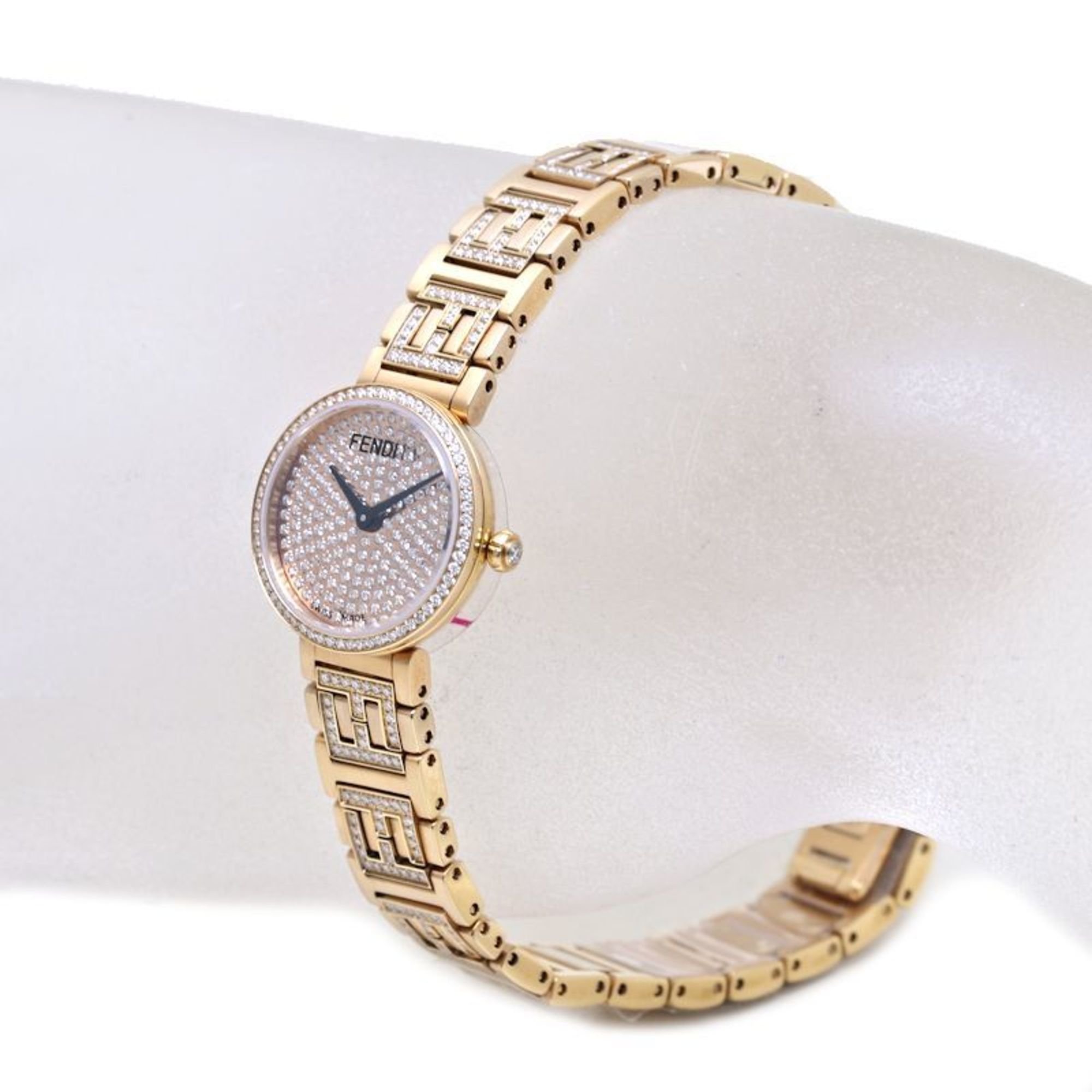 FENDI Forever FF Diamond FOW879 50 Limited Edition Women's 39573 Watch