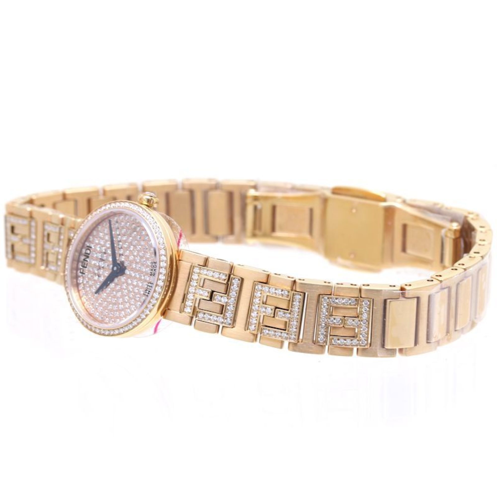 FENDI Forever FF Diamond FOW879 50 Limited Edition Women's 39573 Watch