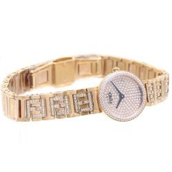 FENDI Forever FF Diamond FOW879 50 Limited Edition Women's 39573 Watch