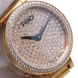 FENDI Forever FF Diamond FOW879 50 Limited Edition Women's 39573 Watch