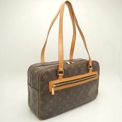 LOUIS VUITTON Louis Vuitton Monogram City GM M51181 Shoulder Bag Brown 252116