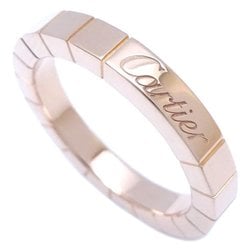 CARTIER Cartier Lanier Ring #49 B4048300 K18PG Pink Gold 292332